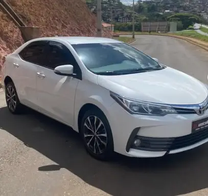 Carro Toyota Corolla 2019 2.0 XRS Multi-Drive S (Flex)