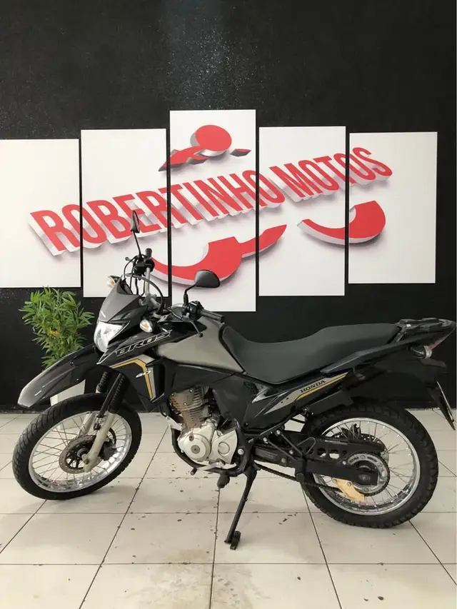 Moto Honda NXR 160 2022 Bros ESDD