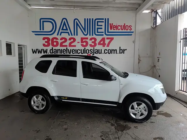 Carro Renault Duster 2015 Outdoor 1.6 16V (Flex)