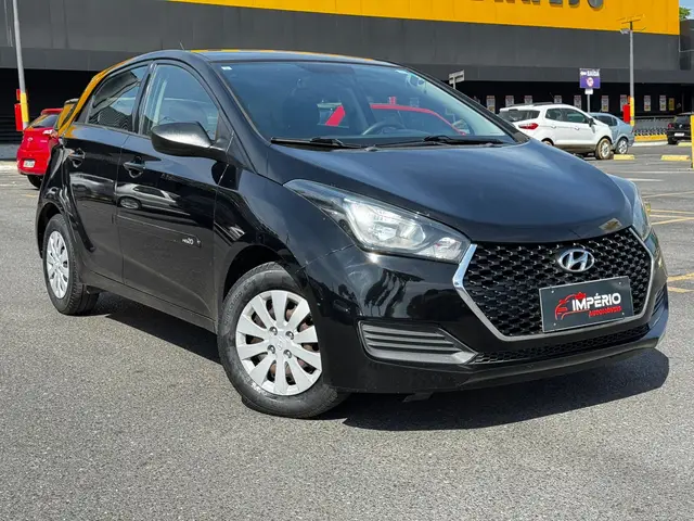 Carro Hyundai HB20 2019 1.0 Unique (Flex)