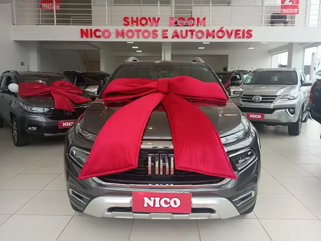 Carro Fiat Toro 2024 Ranch 2.0