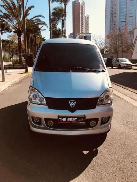 Carro Hafei Towner Furgão 2012 (com Ar)