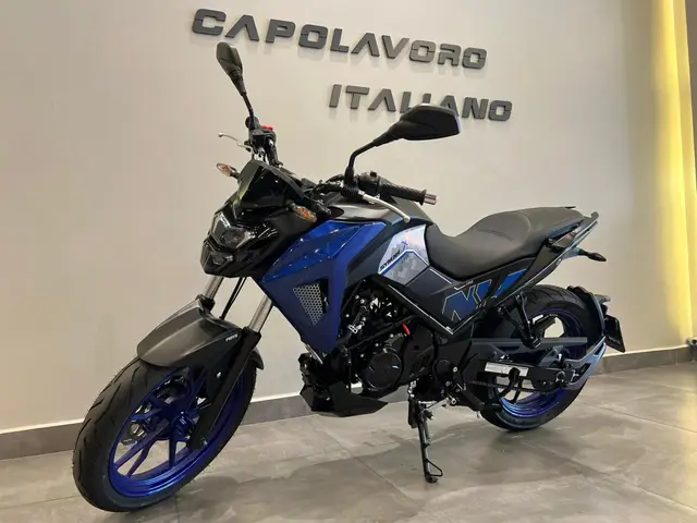 Moto Dafra NHX 2025 190 (ABS)