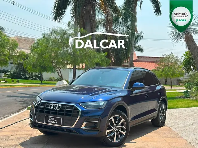 Carro Audi Q5 2024 Prestige 2.0 TFSI Quattro S tronic