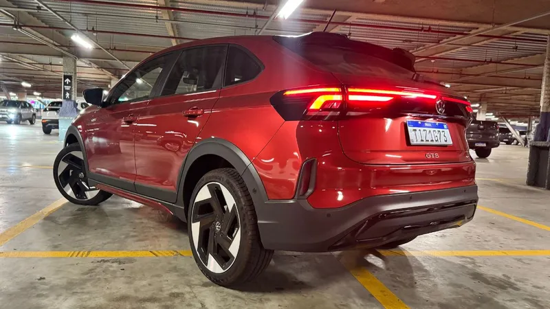 VW Nivus GTS: os pontos positivos e negativos do SUV cupê esportivo