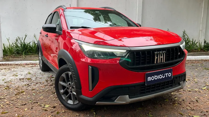 Fiat Pulse Drive 1.3 MT 2026: detalhes do SUV em 76 fotos exclusivas