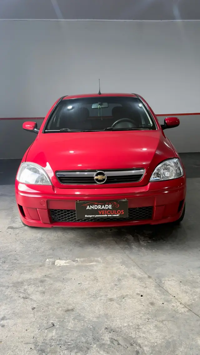 Carro Chevrolet Corsa Hatch 2011 Maxx 1.4 (Flex)