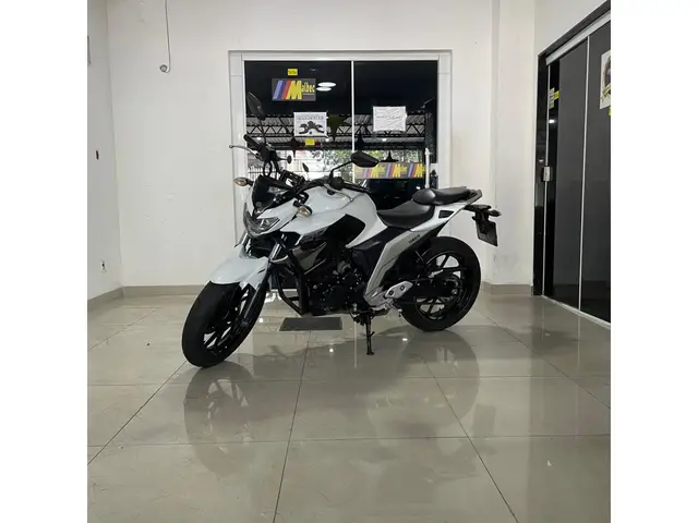 Moto Yamaha Fazer FZ25 2019 ABS