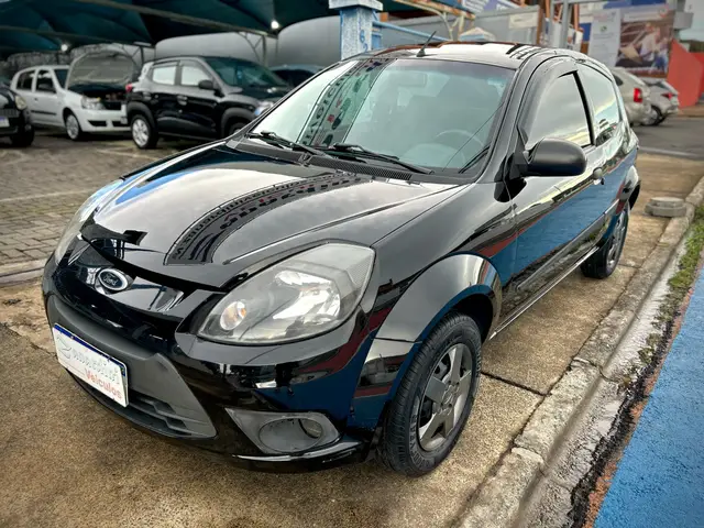 Carro Ford Ka 2013 Ka 1.0 Fly (Flex)