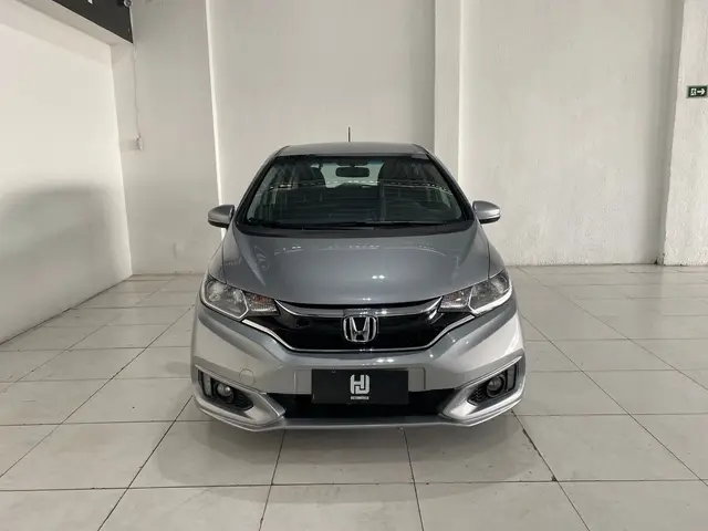 Carro Honda Fit 2020 1.5 16v LX CVT (Flex)