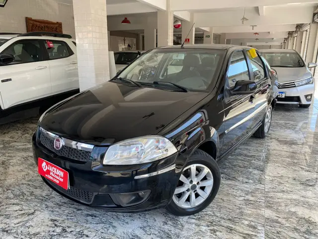 Carro Fiat Siena 2014 EL 1.0 8V (Flex)