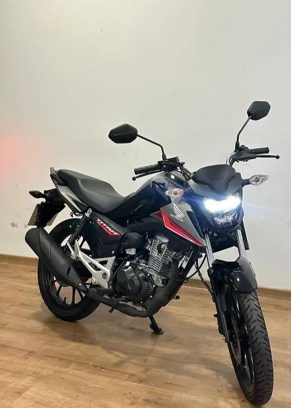 Moto Honda CG 160 2025 Titan