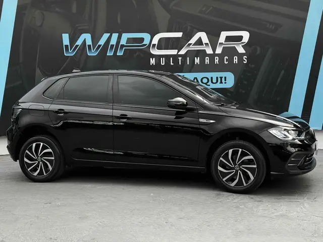 Carro Volkswagen Polo 2024 Highline (Aut) (Flex)