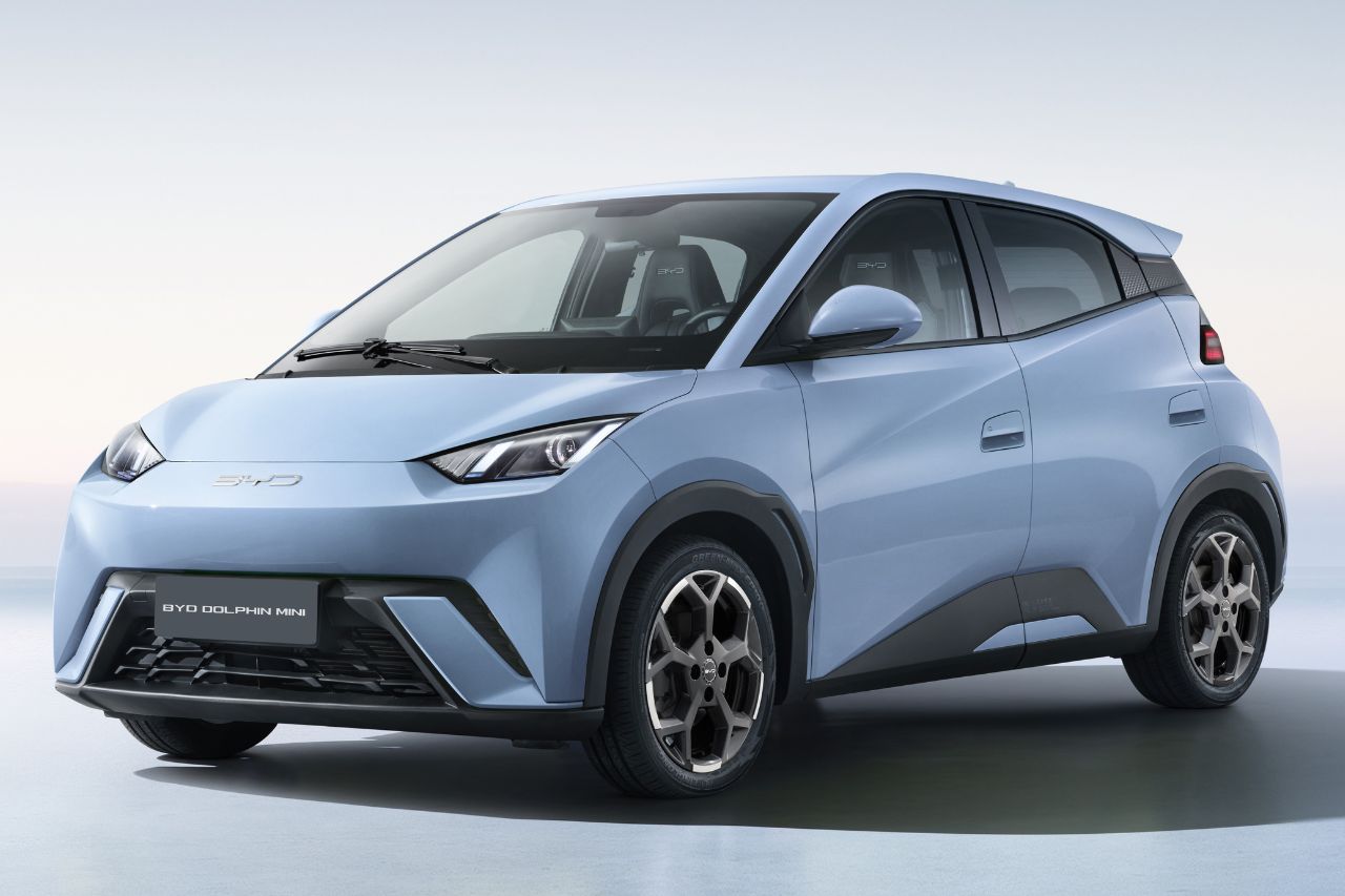 Divulgação/BYD