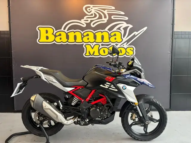 Moto BMW G 310 GS 2023 ABS