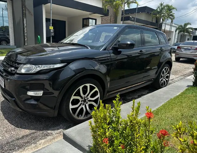 Carro Land Rover Range Rover Evoque 2015 2.0 Si4 Dynamic