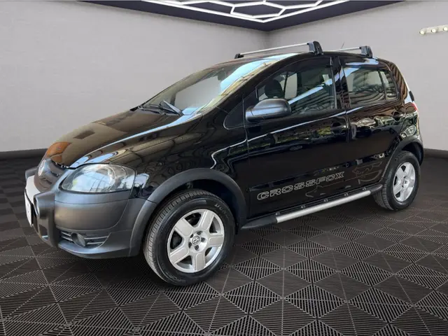 Carro Volkswagen CrossFox 2010 1.6 (Flex)