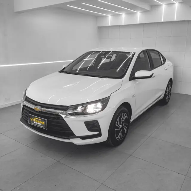 Carro Chevrolet Onix Plus 2026 LT 1.0