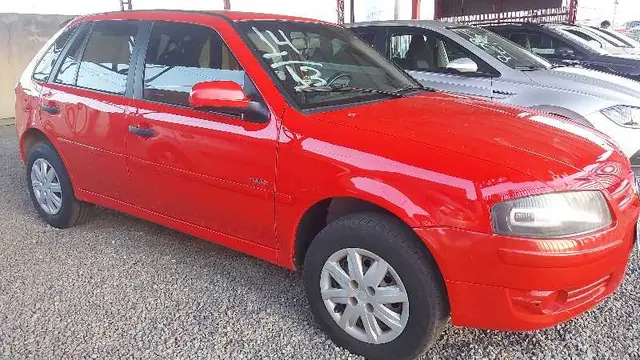 Carro Volkswagen Gol 2014 1.0 Mi Total Flex 8V 4p