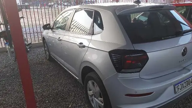 Carro Volkswagen Polo 2024 Comfortline (Aut) (Flex)