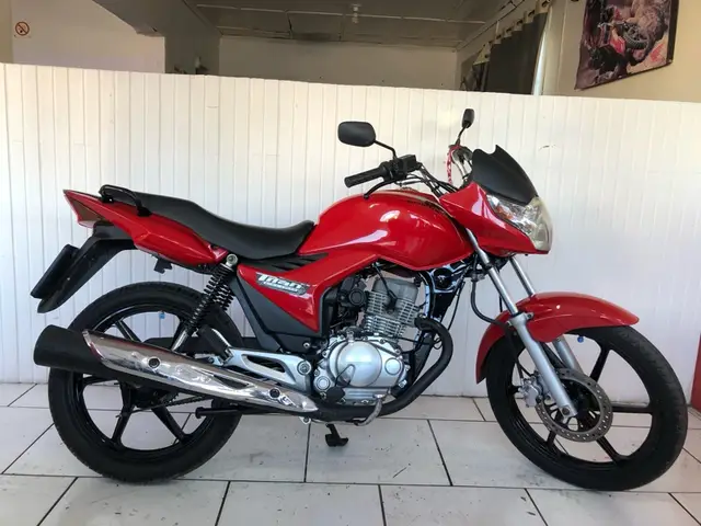 Moto Honda CG 150 2010 Titan EX Mix