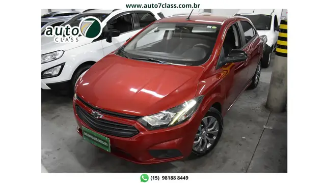 Carro Chevrolet Onix 2020 1.0 Joy SPE/4