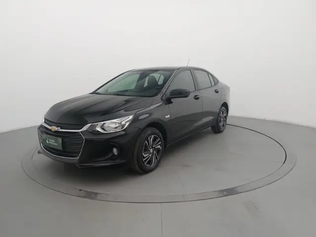 Carro Chevrolet Onix Plus 2024 LT 1.0