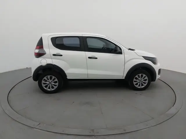 Carro Fiat Mobi 2024 Like 1.0