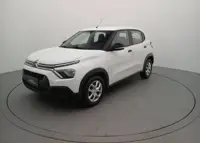 Carro Citroën C3 2024 Live Pack 1.0