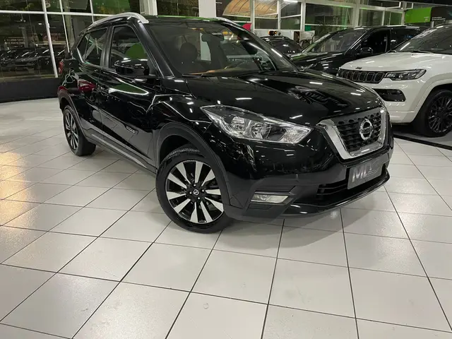 Carro Nissan Kicks 2020 1.6 SV CVT (Flex)