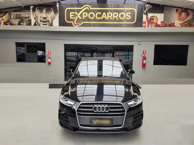 Carro Audi Q3 2018 1.4 TFSI Ambiente S Tronic