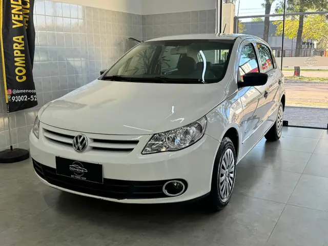 Carro Volkswagen Gol 2011 1.0 (G5) (Flex)