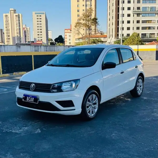 Carro Volkswagen Gol 2022 1.6 (Flex)