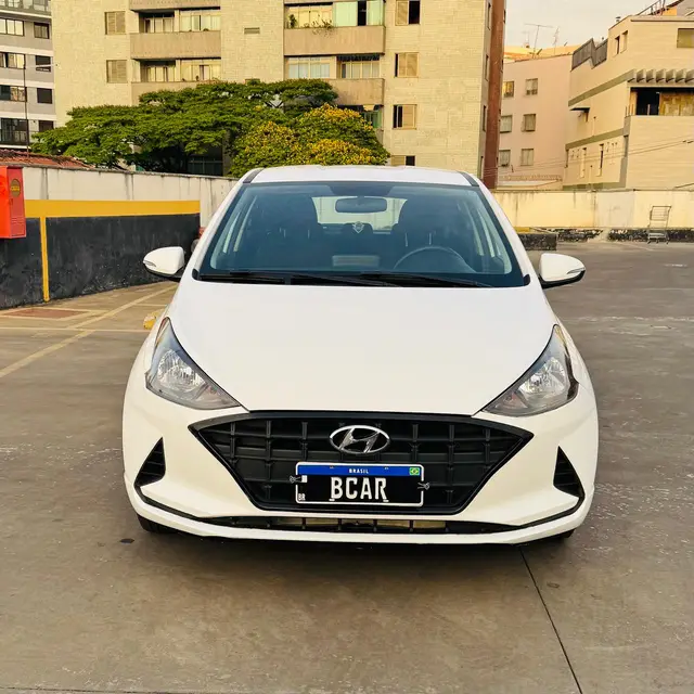 Carro Hyundai HB20 2022 Vision 1.0