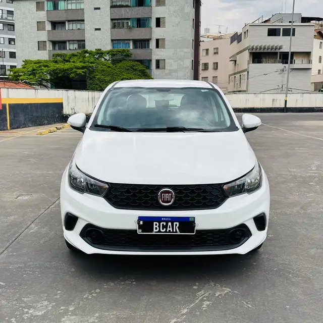 Carro Fiat Argo 2022 1.0