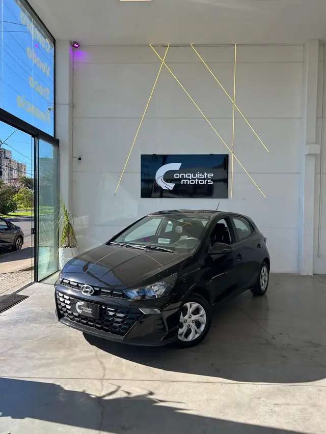 Carro Hyundai HB20 2014 1.6 Comfort (Flex)