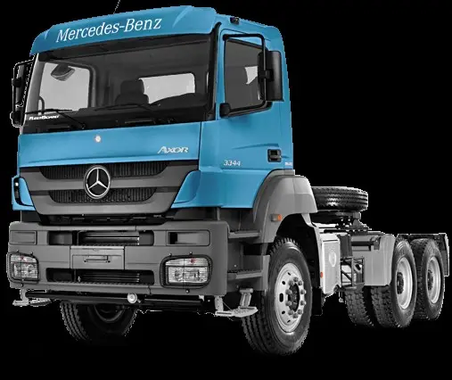 Mercedes-Benz Axor 3344 S/33 6X4E5