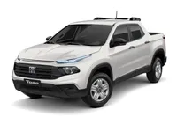 Fiat Toro 2022