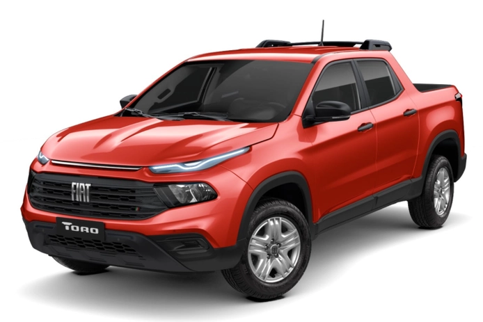 Imagem do veículo Fiat Toro 2022 Endurance 1.8 (Flex) (Aut)