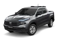 Fiat Toro 2022