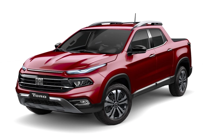 Imagem do veículo Fiat Toro 2022 Volcano 1.3