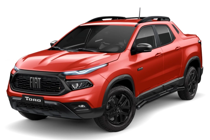 Imagem do veículo Fiat Toro 2022 Ultra 2.0 TDI 4x4 (Aut)