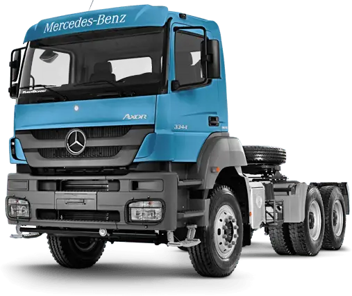 Mercedes-Benz Axor 3344 S/33 6X4E5