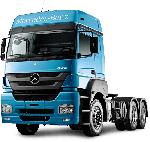 Mercedes-Benz Axor 2544 LS/36 E5