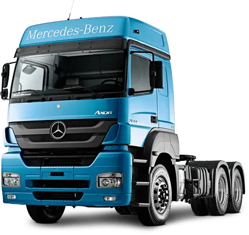 Mercedes-Benz Axor 2644 S/36 6X4E5
