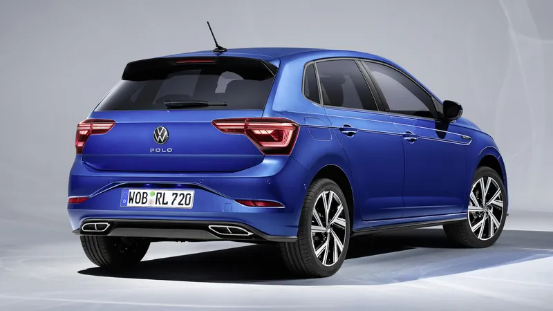 Novo VW Polo: 5 novidades na Europa que o Brasil não deve receber
