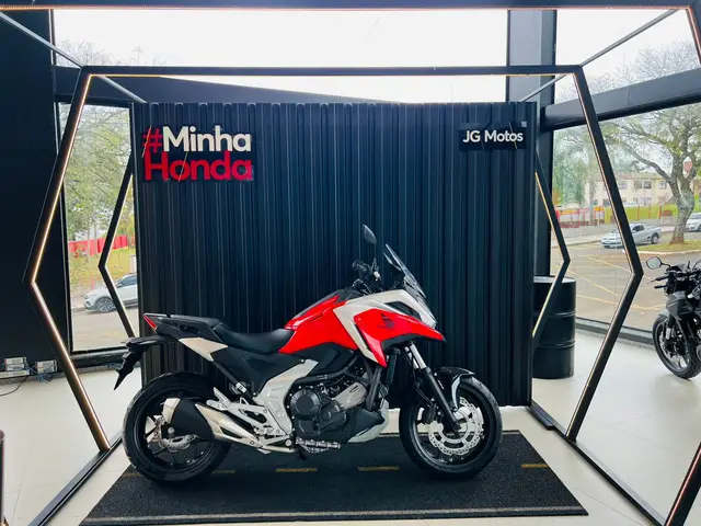 Moto Honda NC 750X 2025 ABS