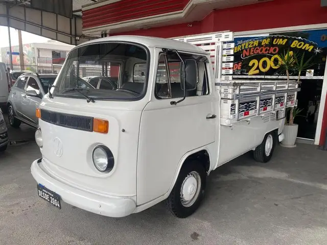 Carro Volkswagen Kombi Pick-Up 1993 1.6 (cab. simples)