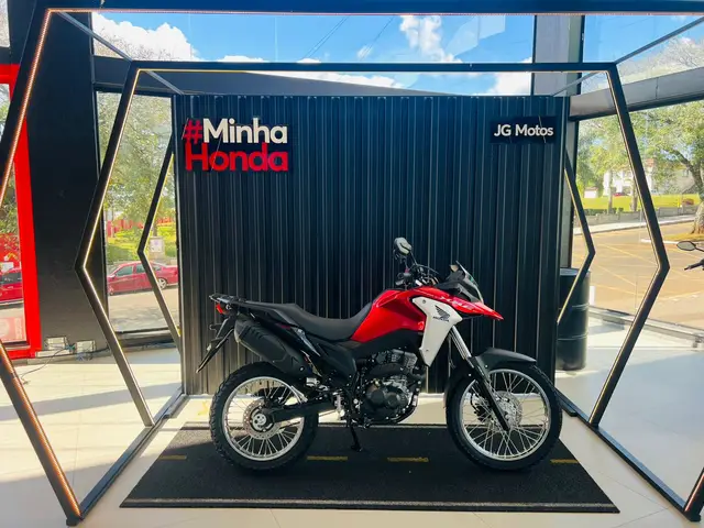 Moto Honda XRE 190 2026 ABS