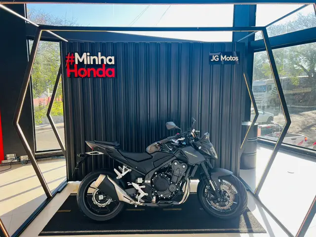 Moto Honda Hornet 2026 500